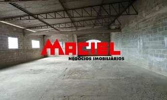 Imagem 6: Excelente galpão para locação, com banheiros