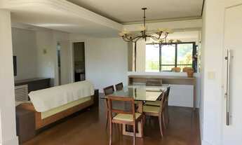 Imagem 5: Apartamento para venda e locação em Cidade Monções com 3 quartos, sendo 1 suíte , 138m²