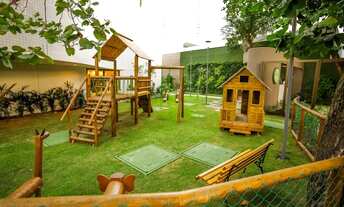 Imagem 5: Edf 04 quartos 02 suítes 123m2 Varanda Gourmet Pronto no Melhor da Torre