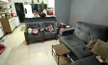 Imagem: Casa 2 pavimentos - 120 m² com 2 suítes