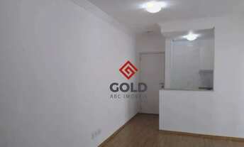 Imagem 5: Apartamento para alugar, 57 m² por R$ 3.493,49/mês - Jardim - Santo André/SP