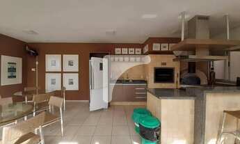 Imagem 7: Apartamento com 3 dormitórios para alugar, 66 m² por R$ 2.380,00/mês - Edifício Garden Bel