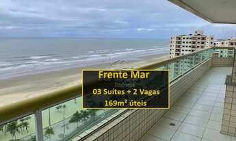 Imagem 2: Apartamento com 3 dorms, Tupi, Praia Grande - R$ 950 mil, Cod: 6760