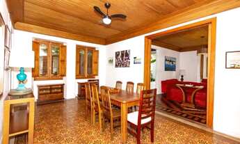 Imagem 5: Mansão 8 quartos com excelentes rendimentos por temporada à Venda / Santa Teresa Rio de Ja