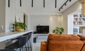 Imagem 3: Duplex para venda em Pinheiros com 1 quarto, sendo 1 suíte , 56m²