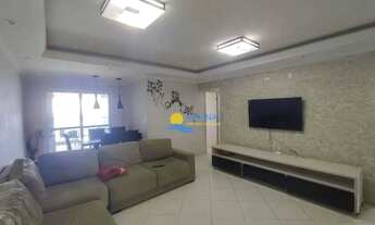 Imagem 2: Apartamento próximo à praia com vista Tombo Guarujá