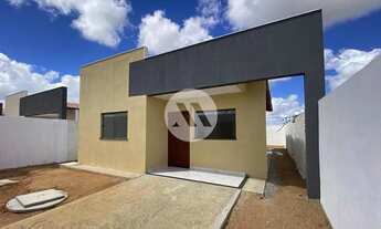 Imagem: Casa à venda em São Jose de Mipibu