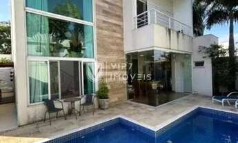 Imagem 2: Casa de Condomínio à venda, 4 quartos, 4 suítes, 4 vagas, Jardim Residencial Mont Blanc