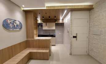 Imagem 2: Imóvel para venda possui 55 metros quadrados com 2 quartos em Paumirim - Caucaia - CE