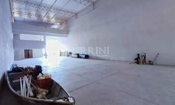 Imagem 6: Galpão com 350m² disponível para locação na Vila Aviação B em Bauru-SP