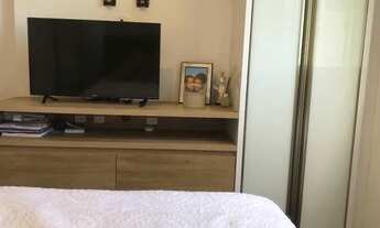 Imagem 6: Apartamento Duplex mobiliado