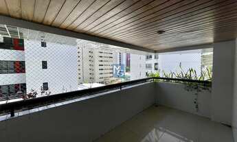 Imagem 5: Praia de Jeriba - Apartamento 3 quartos Boa Viagem