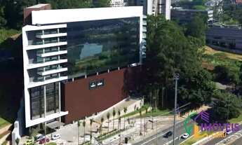 Imagem 2: PRÉDIO - CIDADE JARDIM - SP