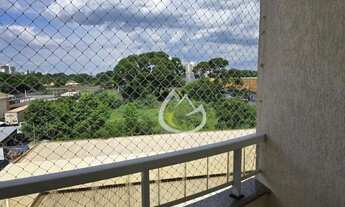 Imagem 5: Apartamento com 3 dormitórios à venda, 94 m² por R$ 650.000,00 - Residencial Porto Rico