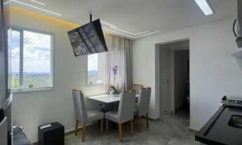 Imagem 4: Dois quartos mobiliado vaga coberta e lazer completo em Vila sul Americana Sp