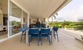 Imagem 7: Casa com 4 quartos, 734 m² - venda ou aluguel - Condomínio Village Ipanema - Araçoiaba da