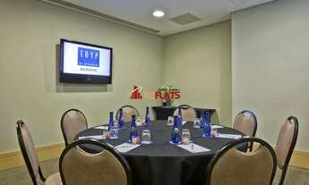 Imagem 6: Flat com ótimo preço no bairro Brooklin. Confira!