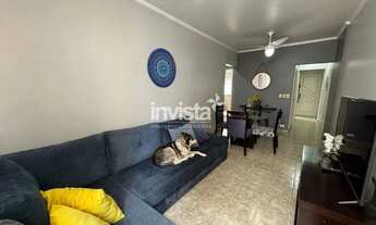 Imagem: Apartamento 2 Dorms no Gonzaga, meia quadra