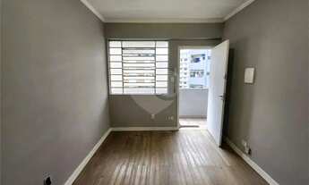 Imagem 3: Apartamento com 1 quartos à venda ou para locação em Bela Vista - SP