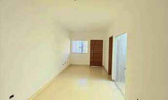 Imagem 7: Casa nova com espaço Gourmet, possibilidade de MCMV!