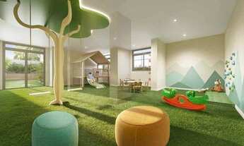 Imagem 4: Apartamento para venda com 54 metros quadrados com 2 quartos em Ipiranga - São Paulo - SP