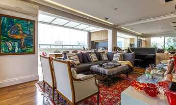 Imagem 2: Aconchegante cobertura no Itaim