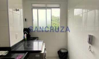 Imagem 6: Apartamento à venda, 2 quartos, 1 vaga, Cabral - Contagem/MG