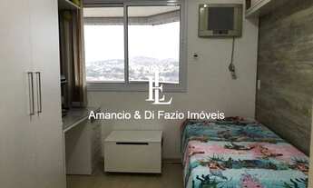 Imagem 7: Apartamento com 3 dormitórios à venda, 90 m² - Aterrado - Volta Redonda