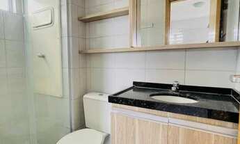 Imagem 6: Apartamento com 65 m² com 3 quartos, suíte, 2 banheiros, lazer completo no Rosarinho - Rec