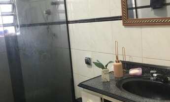 Imagem 5: Apartamento com 2 dormitórios à venda, 68 m² por R$ 240.000,00 - Boqueirão - Santos/SP