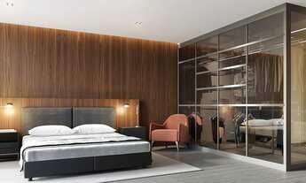 Imagem 6: Apartamento para venda com 280 metros quadrados com 4 quartos em Moema - São Paulo - SP