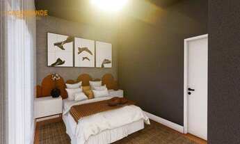 Imagem 7: Casa com 3 dormitórios à venda, 144 m² por R$ 760.000,00 - Condomínio Terras do Vale - Caç