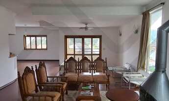 Imagem 4: CASA À VENDA CONDOMÍNIO ALDEIA DA SERRA MORADA DOS PINHEIROS