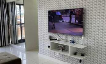 Imagem 2: Apartamento para venda possui 79 metros quadrados com 2 quartos em Brotas - Salvador - BA