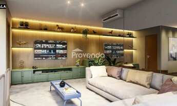 Imagem: RESIDENCIAL SOHO BUENO 3 SUÍTES SETOR BUENO