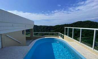 Imagem 3: UNICA COBERTURA DE LUXO NO CANTO DO FORTE, FRENTE AO QUARTEL MILITAR COM VISTA PARA SANTOS