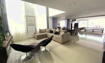 Imagem 3: Casa Venda Valville 1 - 4 Suítes, Academia, Escritório, Piscina, Energia Solar - Conforto