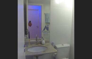 Imagem 8: Aconchegante apartamento à venda, por R$ 450.000,00 no condomínio Luar do Pontal, Recreio