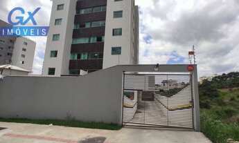 Imagem 2: Apartamento com 2 dormitórios à venda, 52 m² por R$ 320.000,00 - Cabral - Contagem/MG