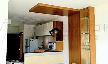 Imagem 5: Apartamento Monte Cristo, 2 quartos, beira mar, área de serviço, 128m²