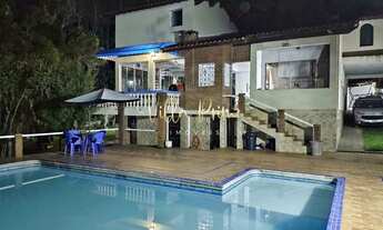 Imagem: Chácara com 5 dorms, Parque Palmeiras