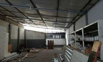 Imagem 11: Galpão, Parque Novo Mundo - São Paulo