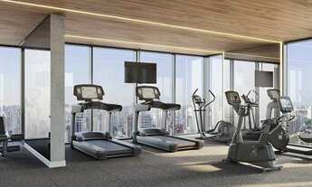 Imagem 2: Apartamento para venda com 78 metros quadrados com 2 quartos em Perdizes - São Paulo - SP