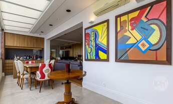 Imagem 5: Aconchegante cobertura no Itaim