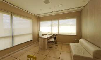 Imagem 7: Sala Comercial Mobiliada de 54 m² Recreio Américas Avenue Business