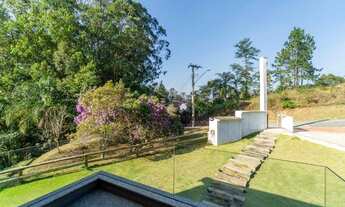 Imagem 3: Casa com 5 dormitórios à venda, 840 m² por R$ 5.900.000,00 - Ecoville - Araçariguama/SP