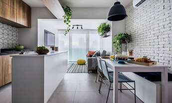 Imagem 3: Apartamento para venda com 49 metros quadrados com 2 quartos em Barra Funda - São Paulo