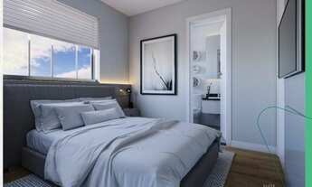 Imagem 4: Apartamentos de 2 dormitórios com suíte na Região do Batel