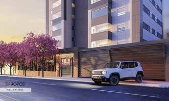 Imagem 3: Apartamento para Venda em Bauru, Vila Aviação - THROPOS, 2 dormitórios, 2 suítes, 3 banhei