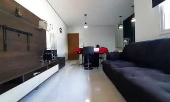 Imagem 3: Cobertura de 130m² com 2 dorms 1 suíte 2 vagas por R$ 549.000,00 na Valparaíso/SA-SP